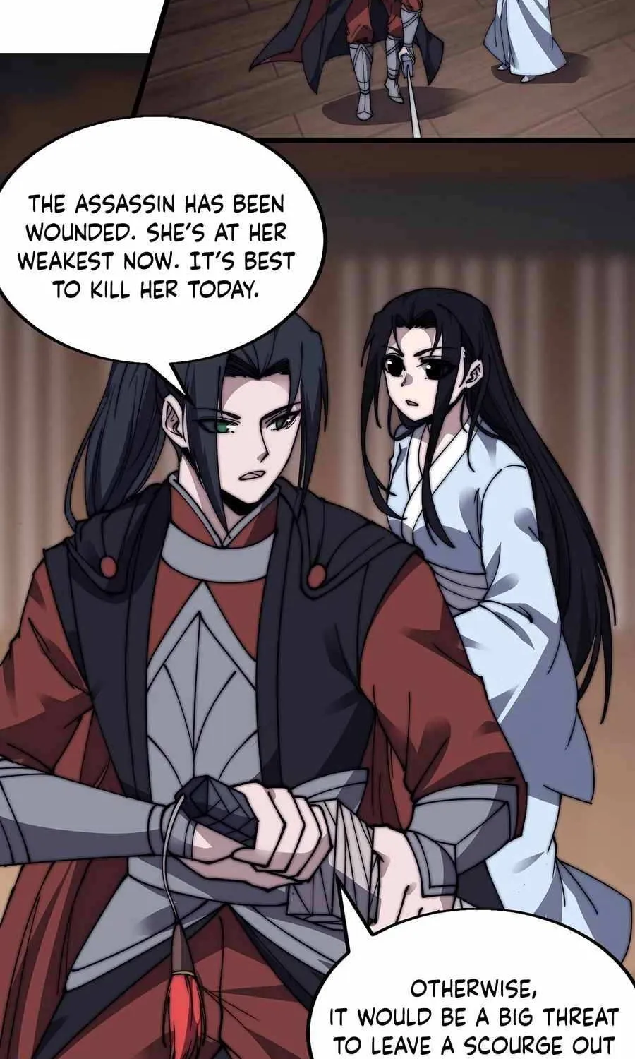 Read Start A Mountain chapter 504 image 29 on Lezhin