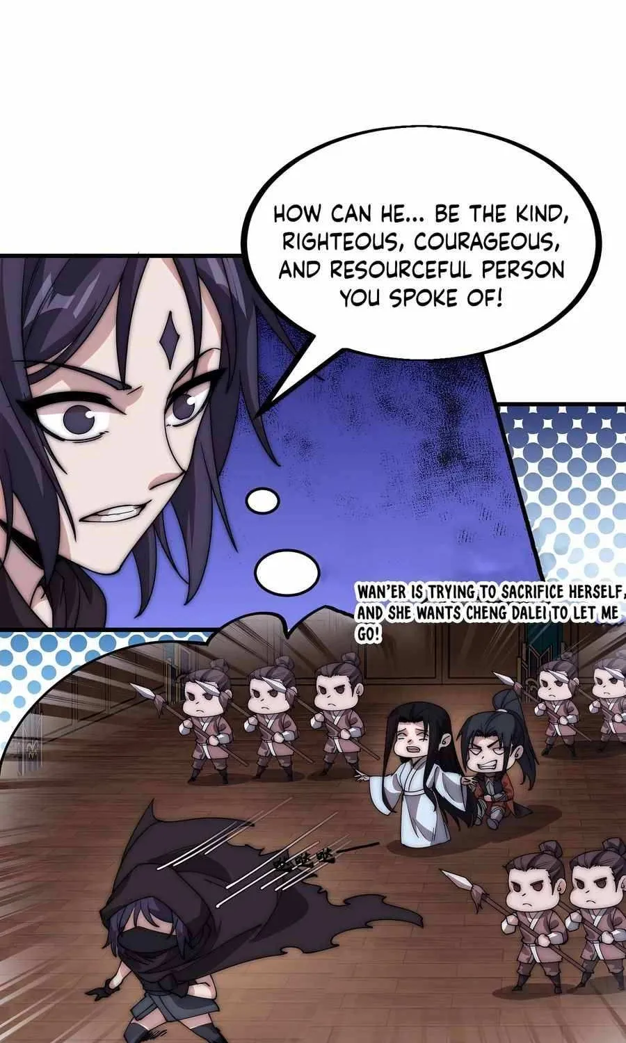 Read Start A Mountain chapter 504 image 3 on Lezhin