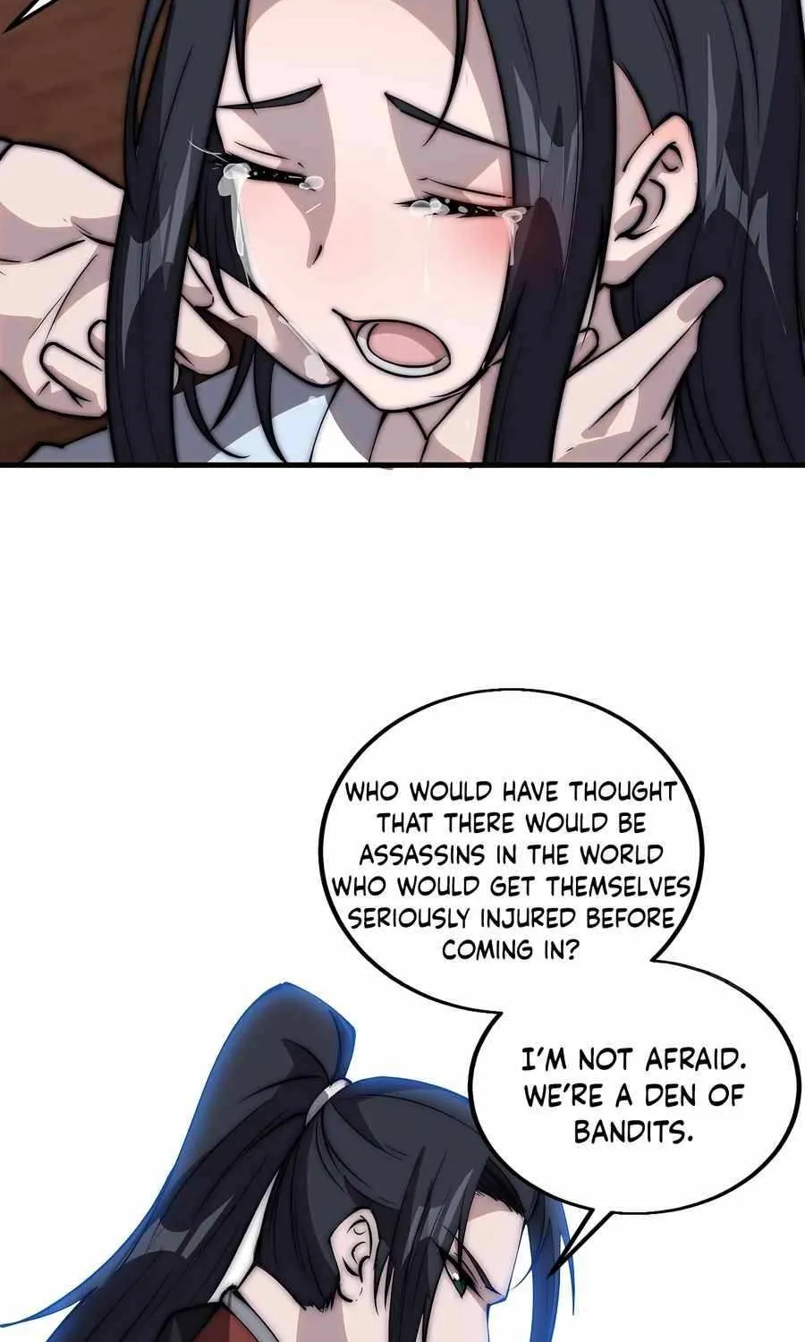 Read Start A Mountain chapter 504 image 35 on Lezhin