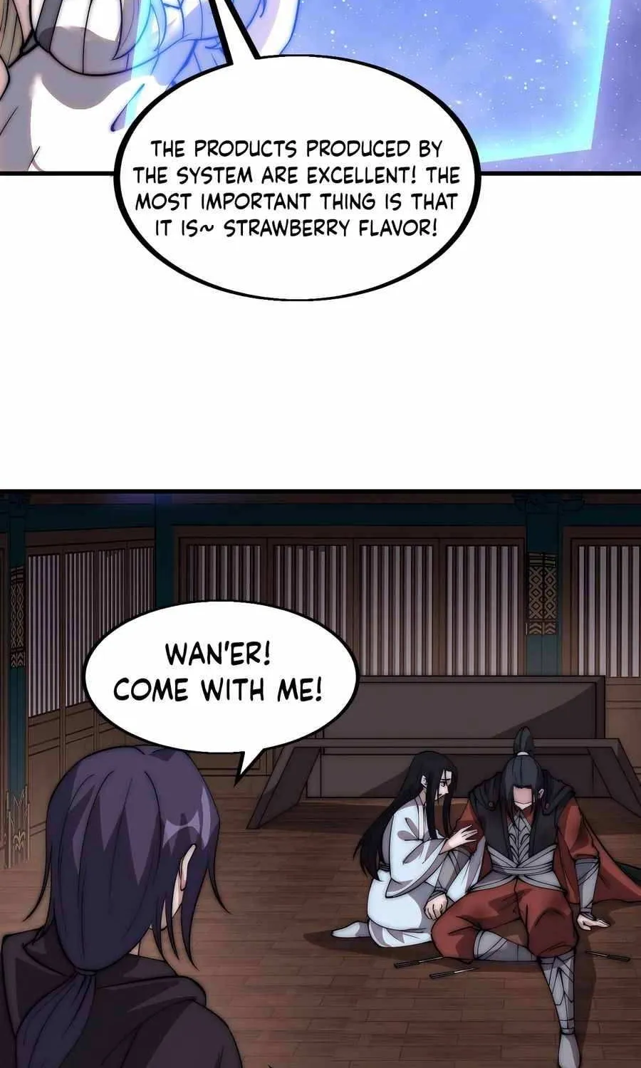 Read Start A Mountain chapter 504 image 8 on Lezhin