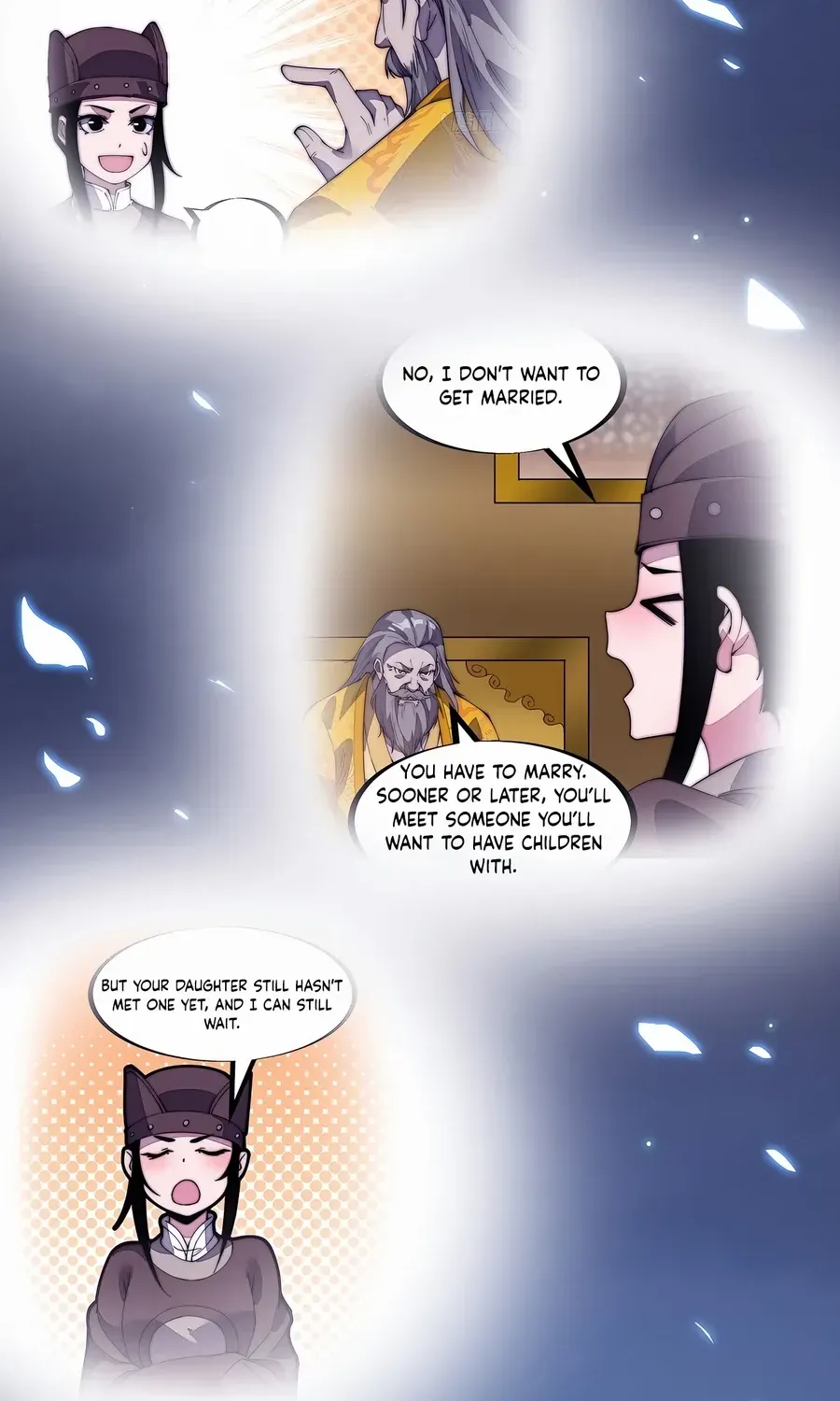 Read Start A Mountain chapter 505 image 10 on Lezhin