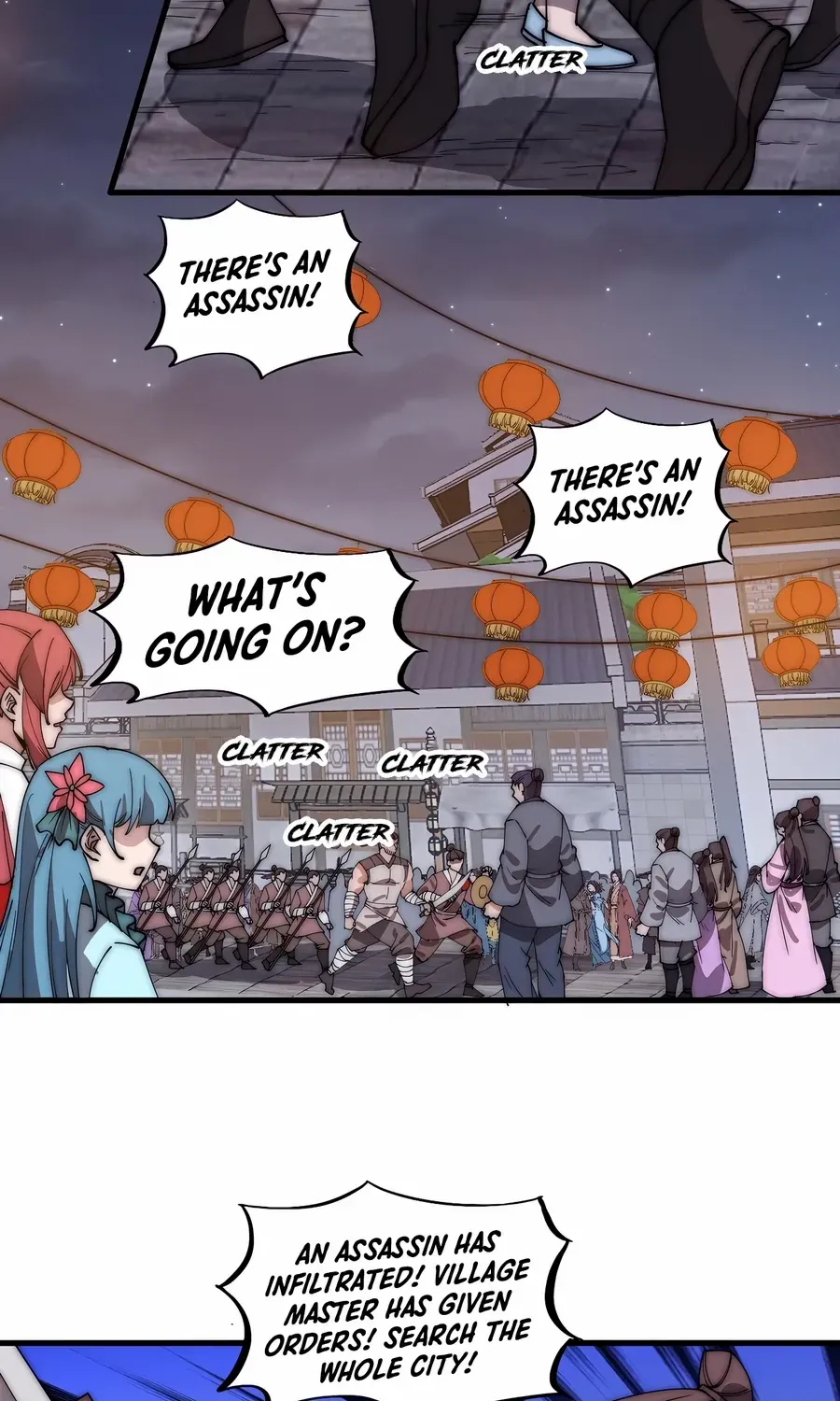 Read Start A Mountain chapter 505 image 19 on Lezhin