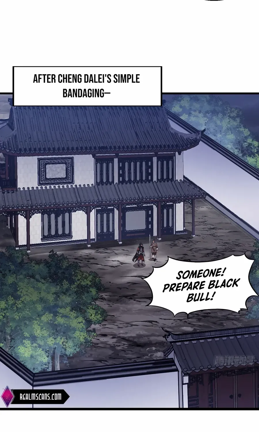 Read Start A Mountain chapter 505 image 2 on Lezhin
