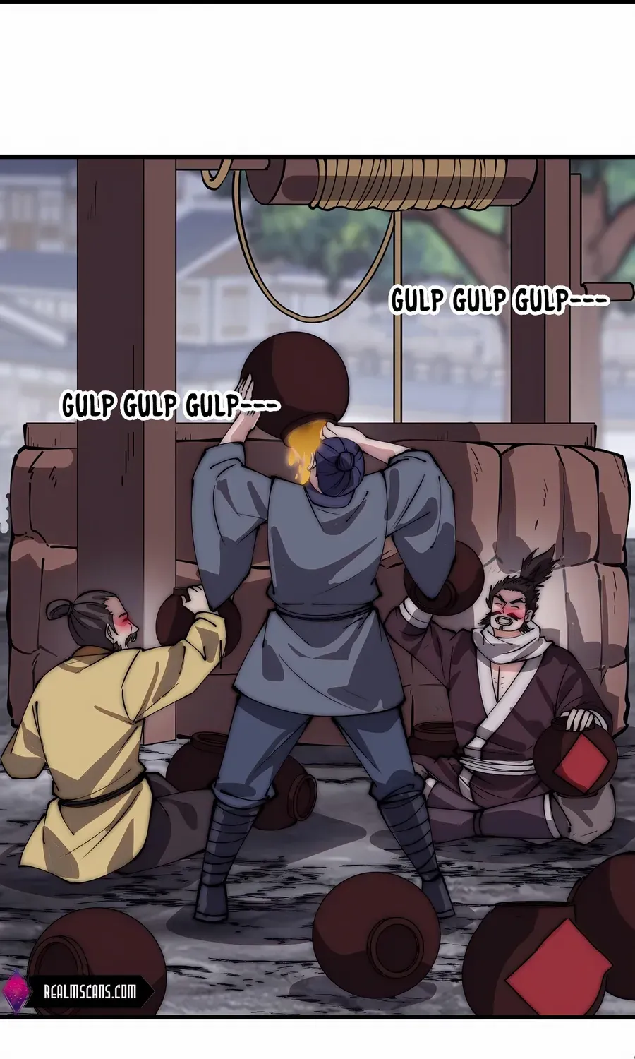 Read Start A Mountain chapter 505 image 24 on Lezhin