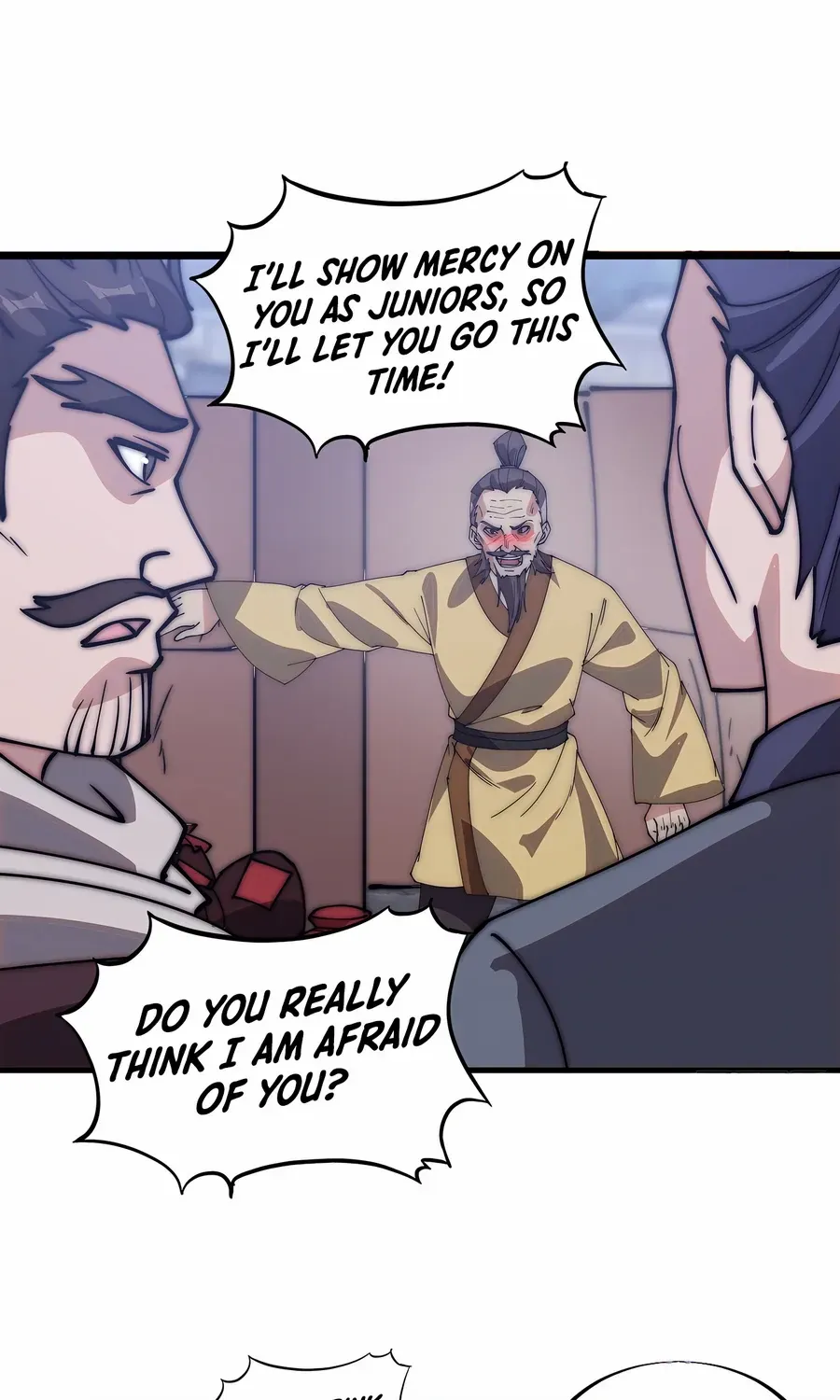 Read Start A Mountain chapter 505 image 30 on Lezhin