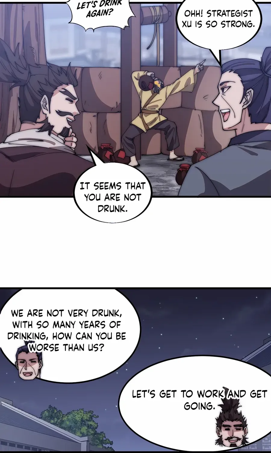 Read Start A Mountain chapter 505 image 31 on Lezhin