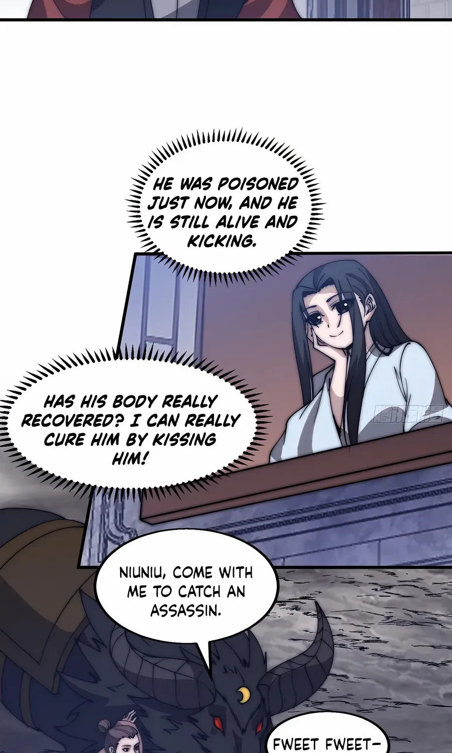 Read Start A Mountain chapter 505 image 4 on Lezhin