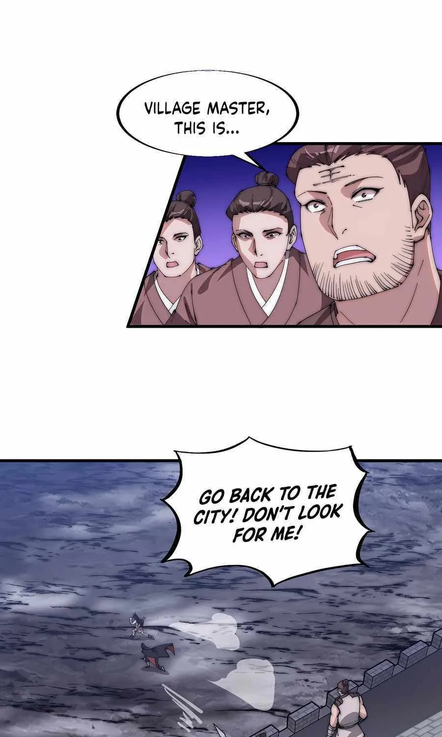 Read Start A Mountain chapter 506 image 2 on Lezhin