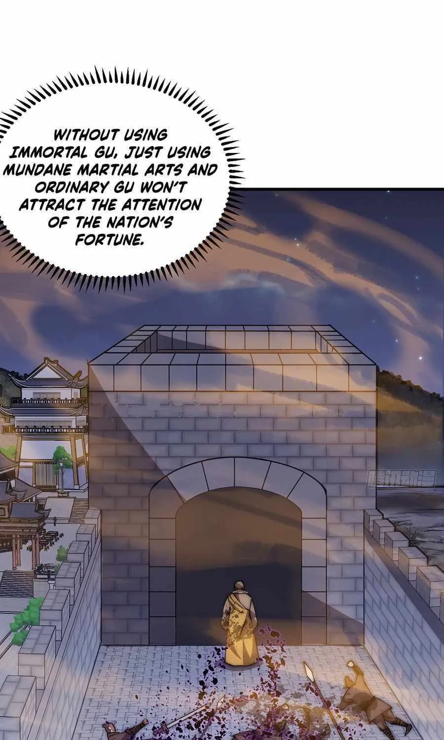 Read Start A Mountain chapter 506 image 26 on Lezhin