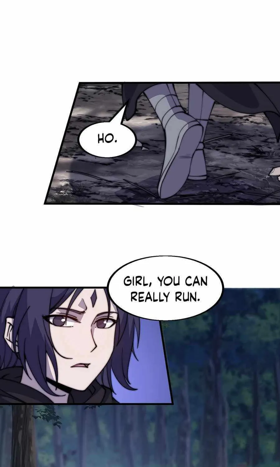 Read Start A Mountain chapter 506 image 33 on Lezhin