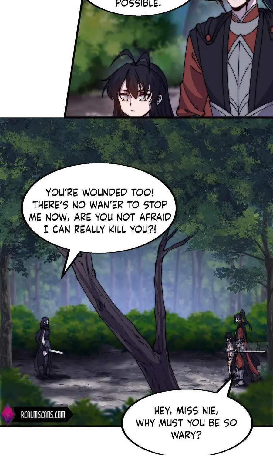 Read Start A Mountain chapter 506 image 36 on Lezhin