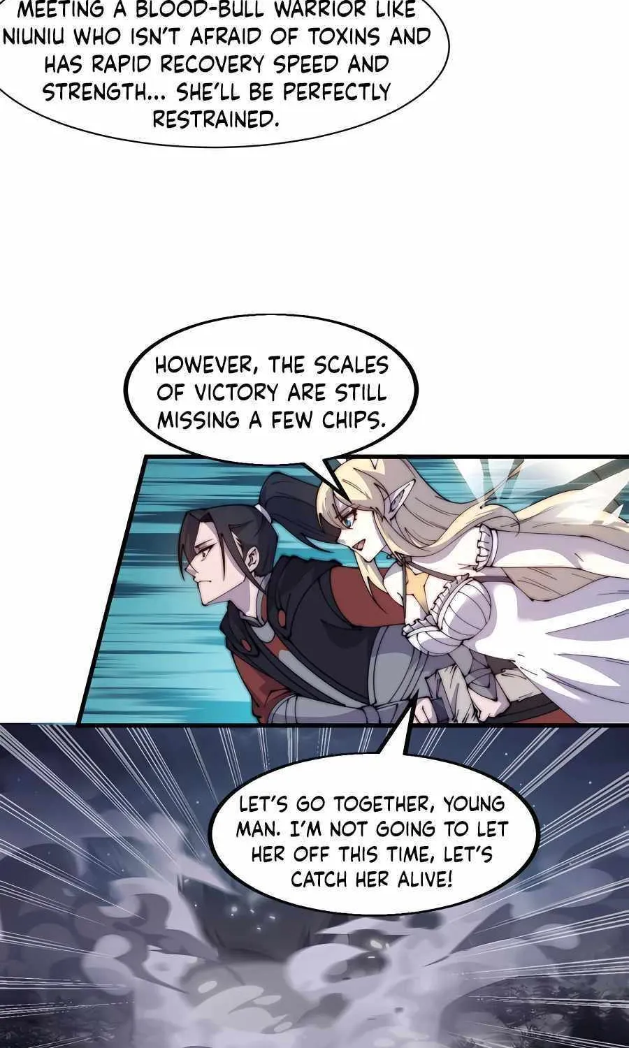 Read Start A Mountain chapter 507 image 12 on Lezhin