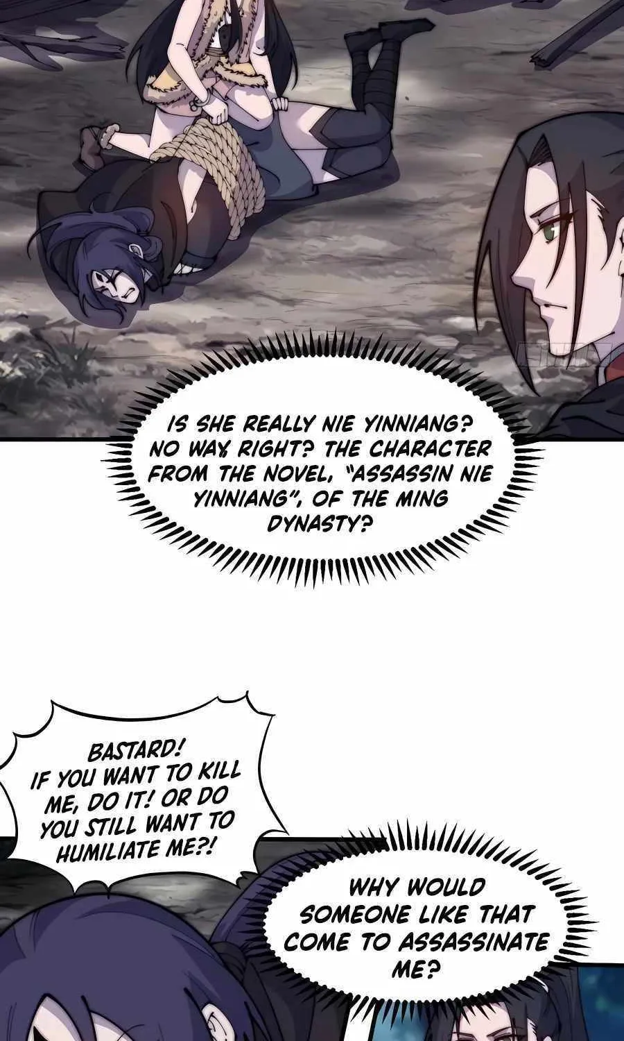 Read Start A Mountain chapter 507 image 14 on Lezhin