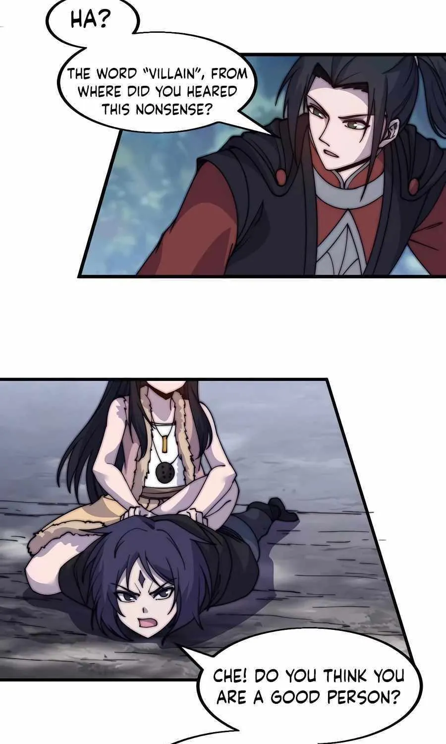 Read Start A Mountain chapter 507 image 18 on Lezhin