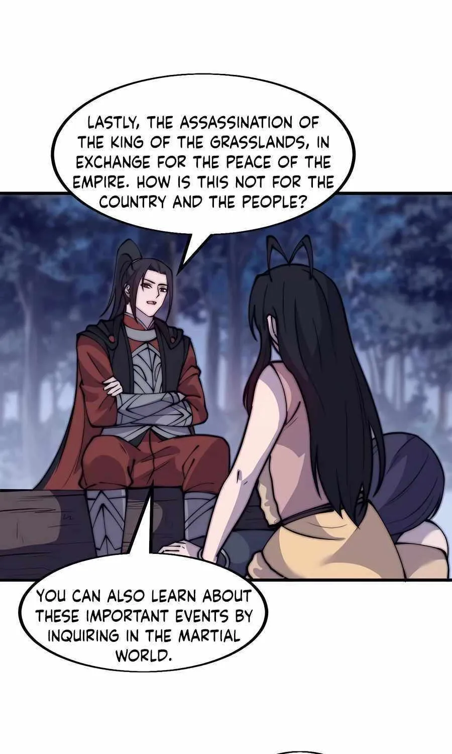 Read Start A Mountain chapter 507 image 24 on Lezhin