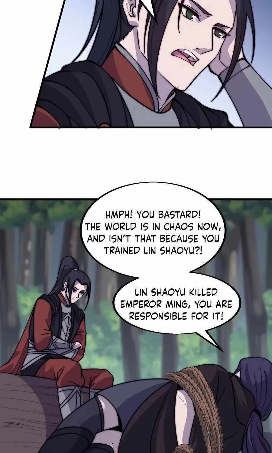 Read Start A Mountain chapter 507 image 27 on Lezhin