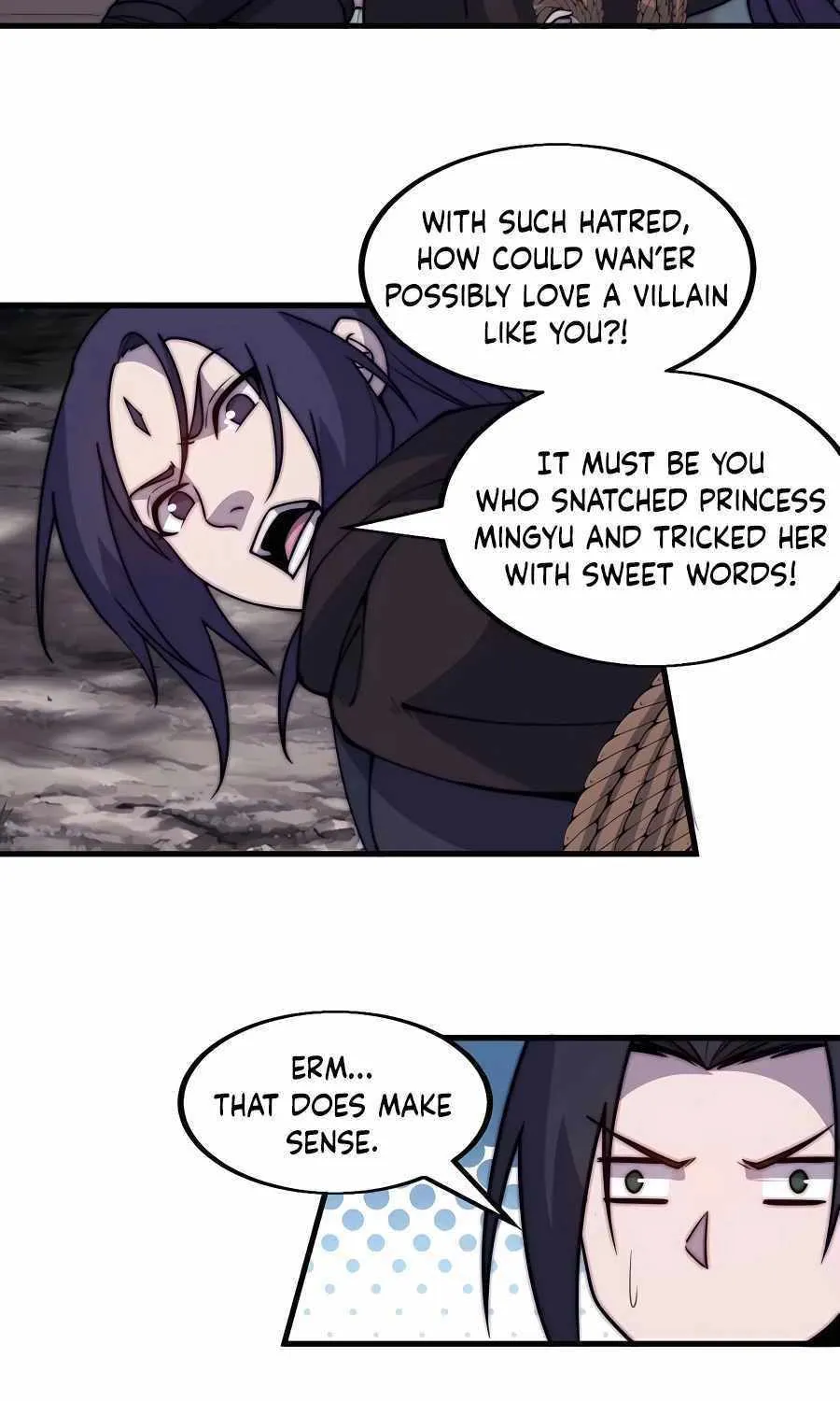 Read Start A Mountain chapter 507 image 28 on Lezhin