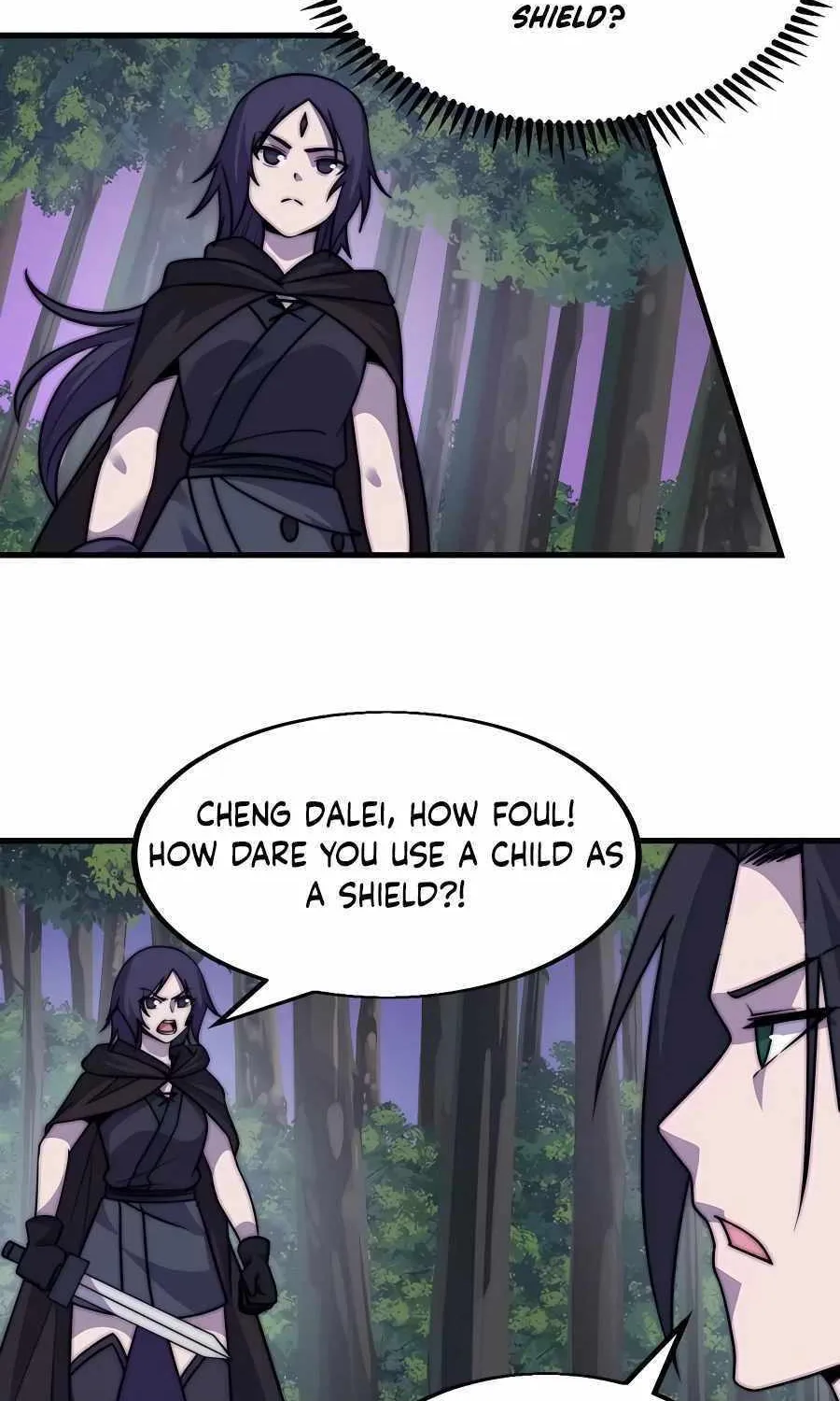 Read Start A Mountain chapter 507 image 3 on Lezhin