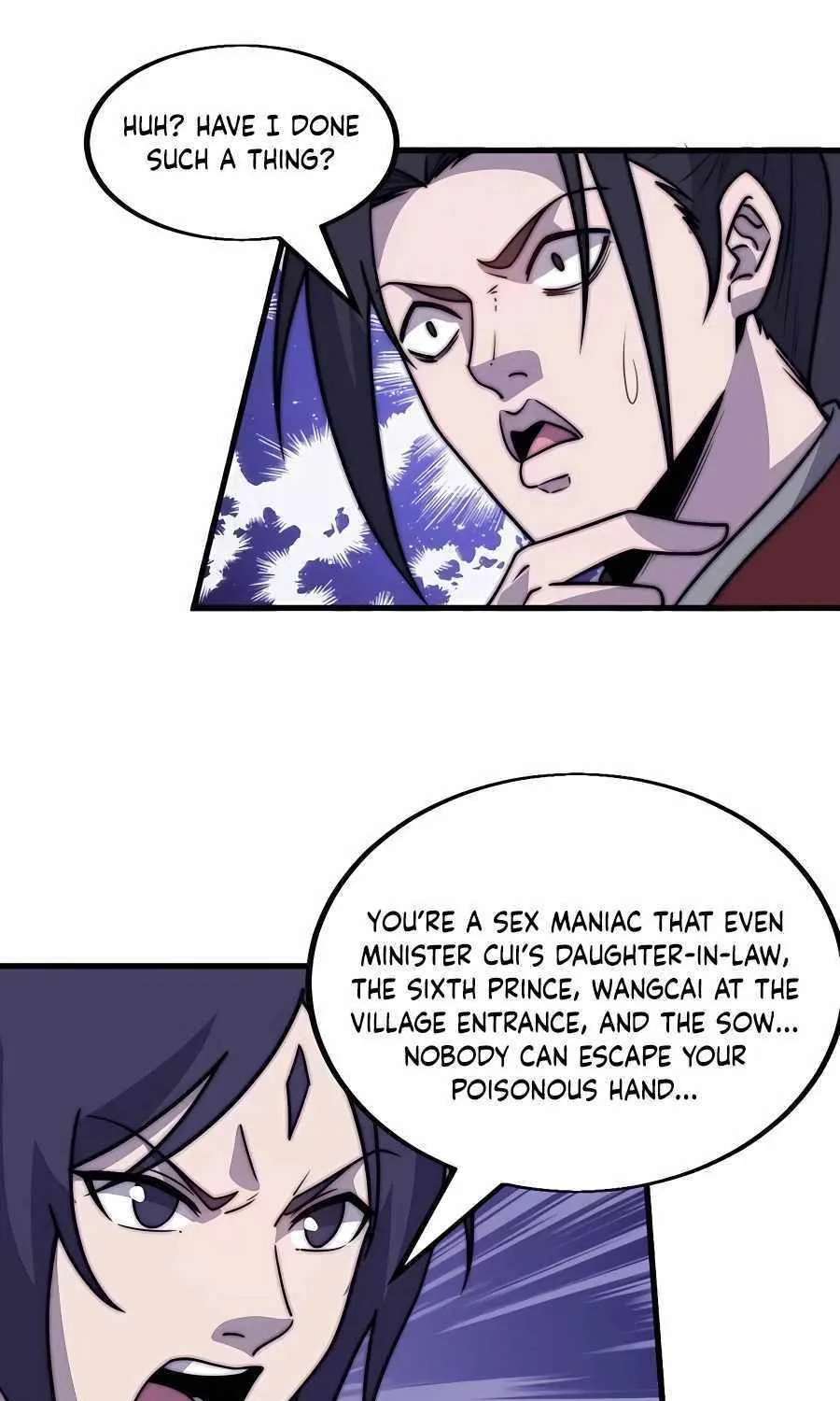 Read Start A Mountain chapter 507 image 31 on Lezhin