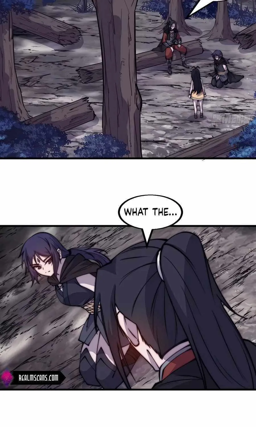 Read Start A Mountain chapter 507 image 37 on Lezhin
