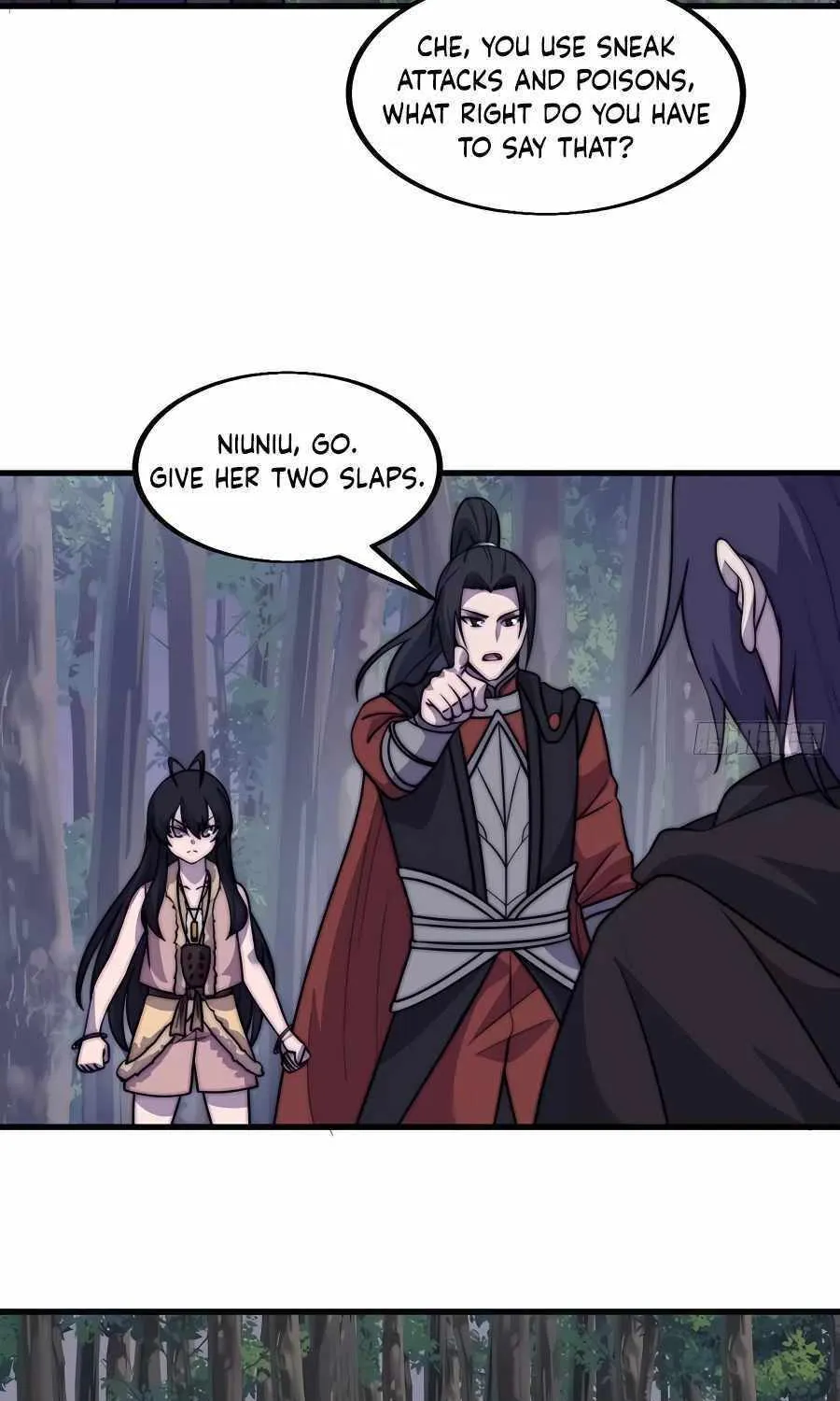Read Start A Mountain chapter 507 image 4 on Lezhin