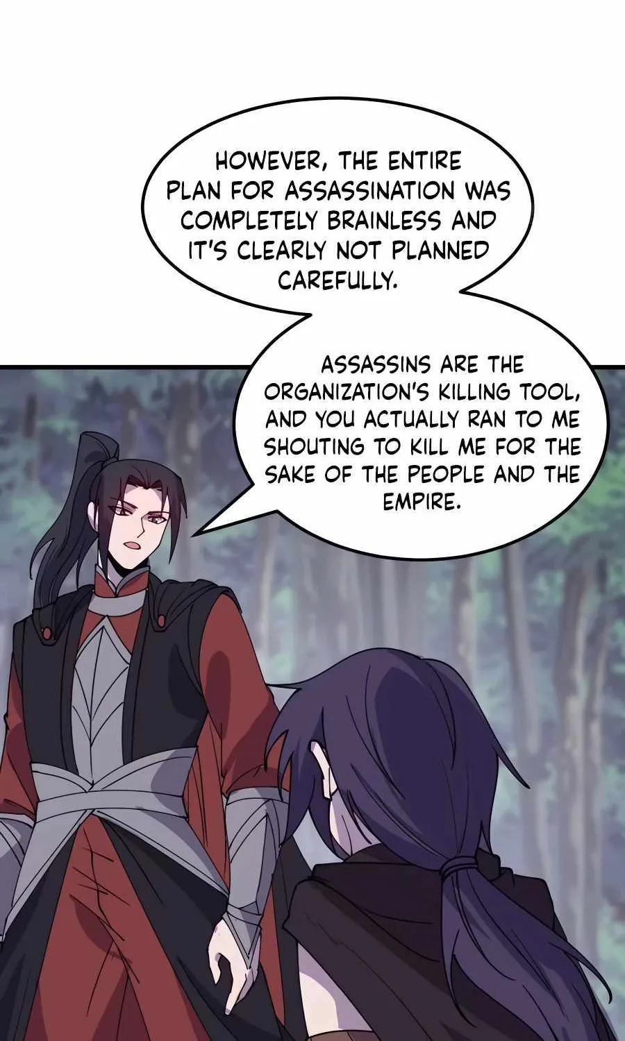 Read Start A Mountain chapter 508 image 17 on Lezhin
