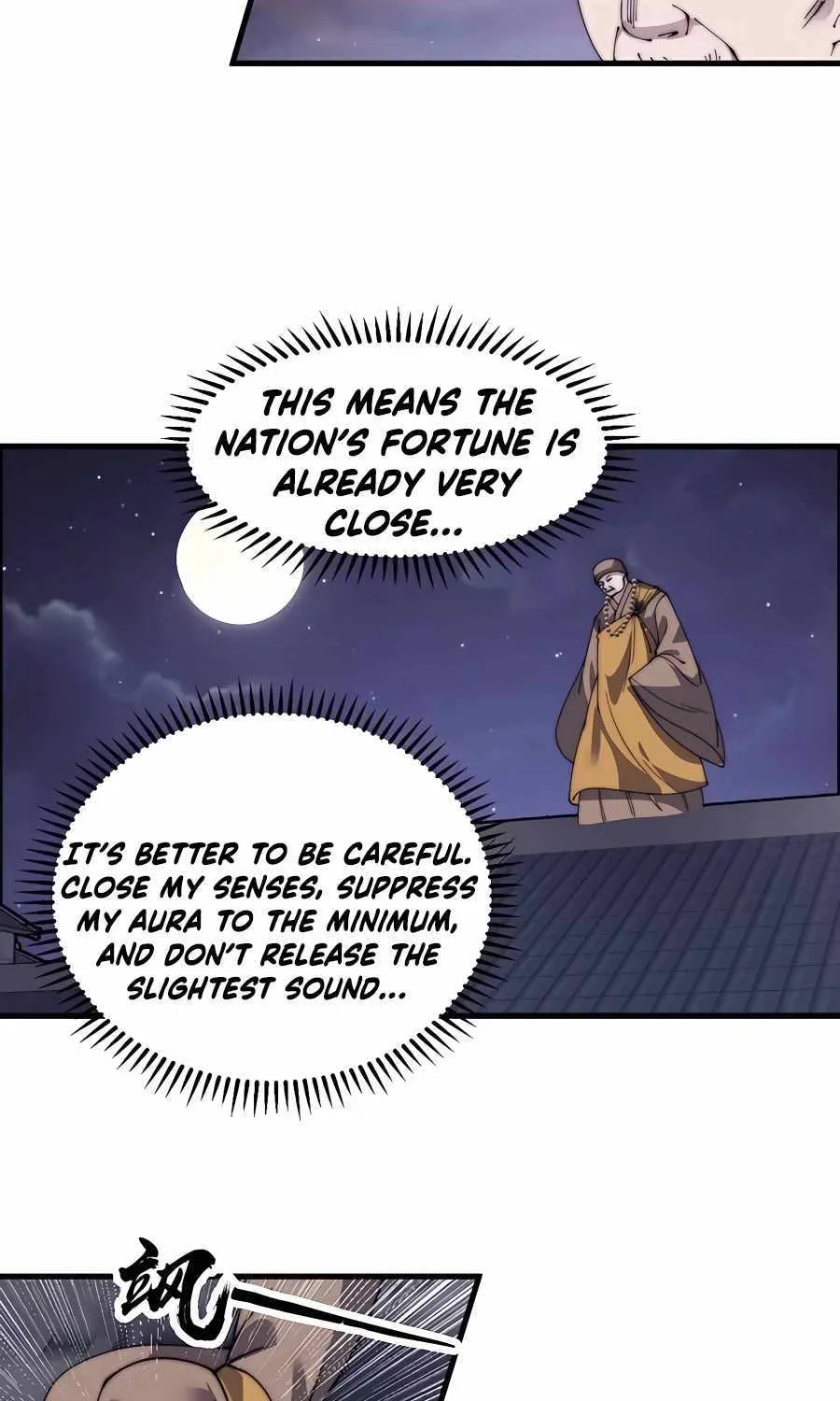 Read Start A Mountain chapter 508 image 33 on Lezhin