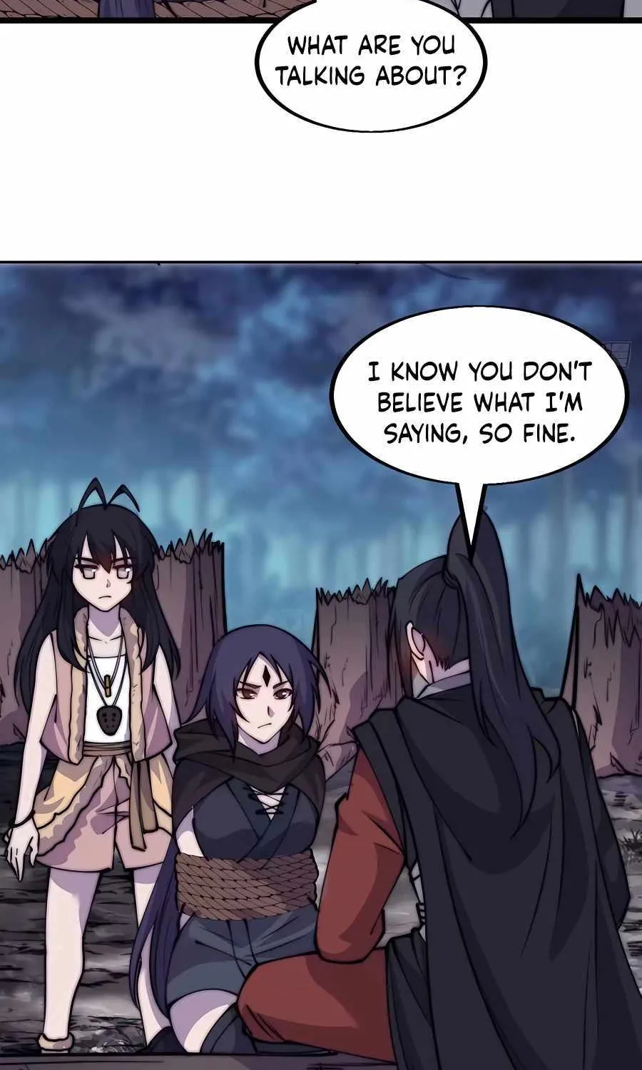 Read Start A Mountain chapter 508 image 4 on Lezhin