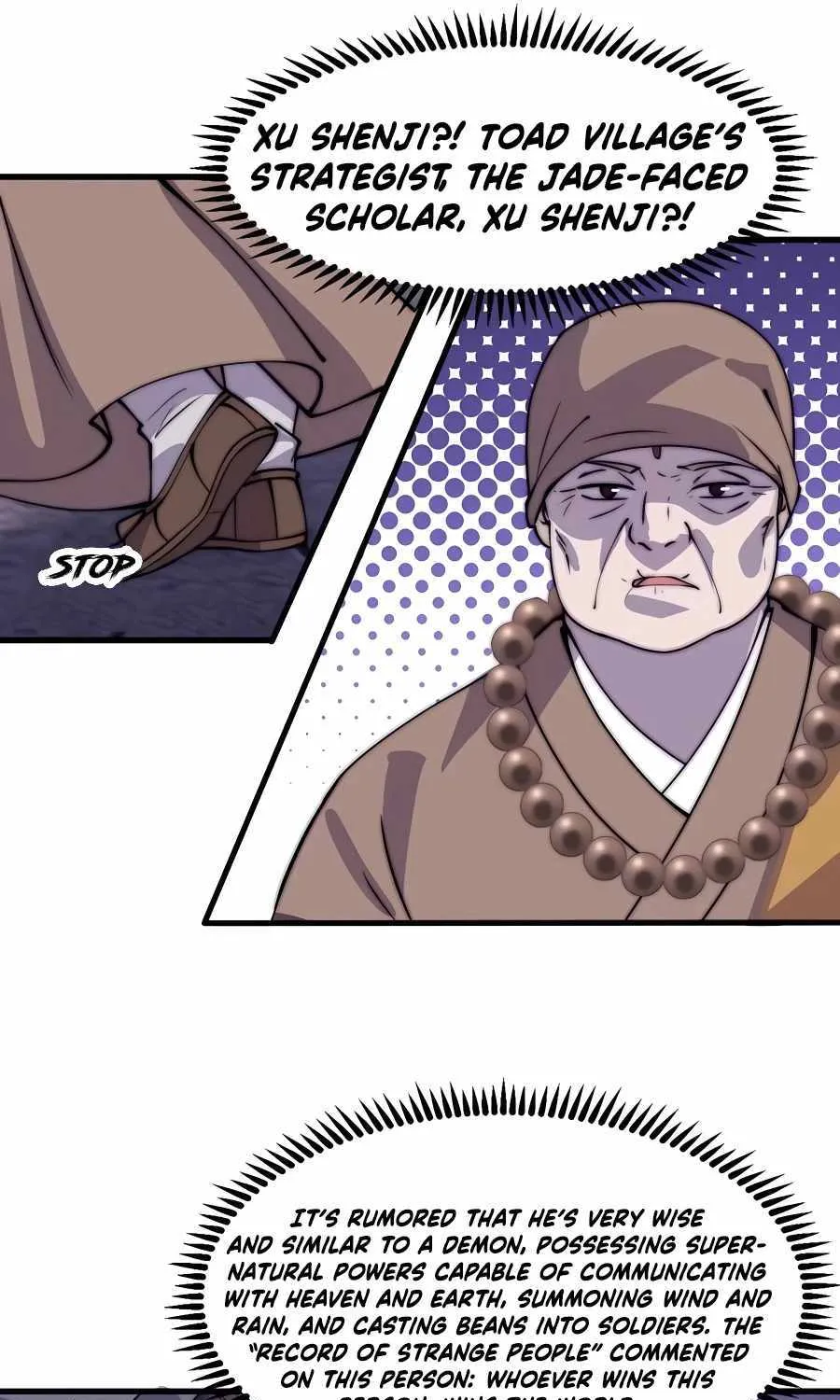 Read Start A Mountain chapter 509 image 22 on Lezhin