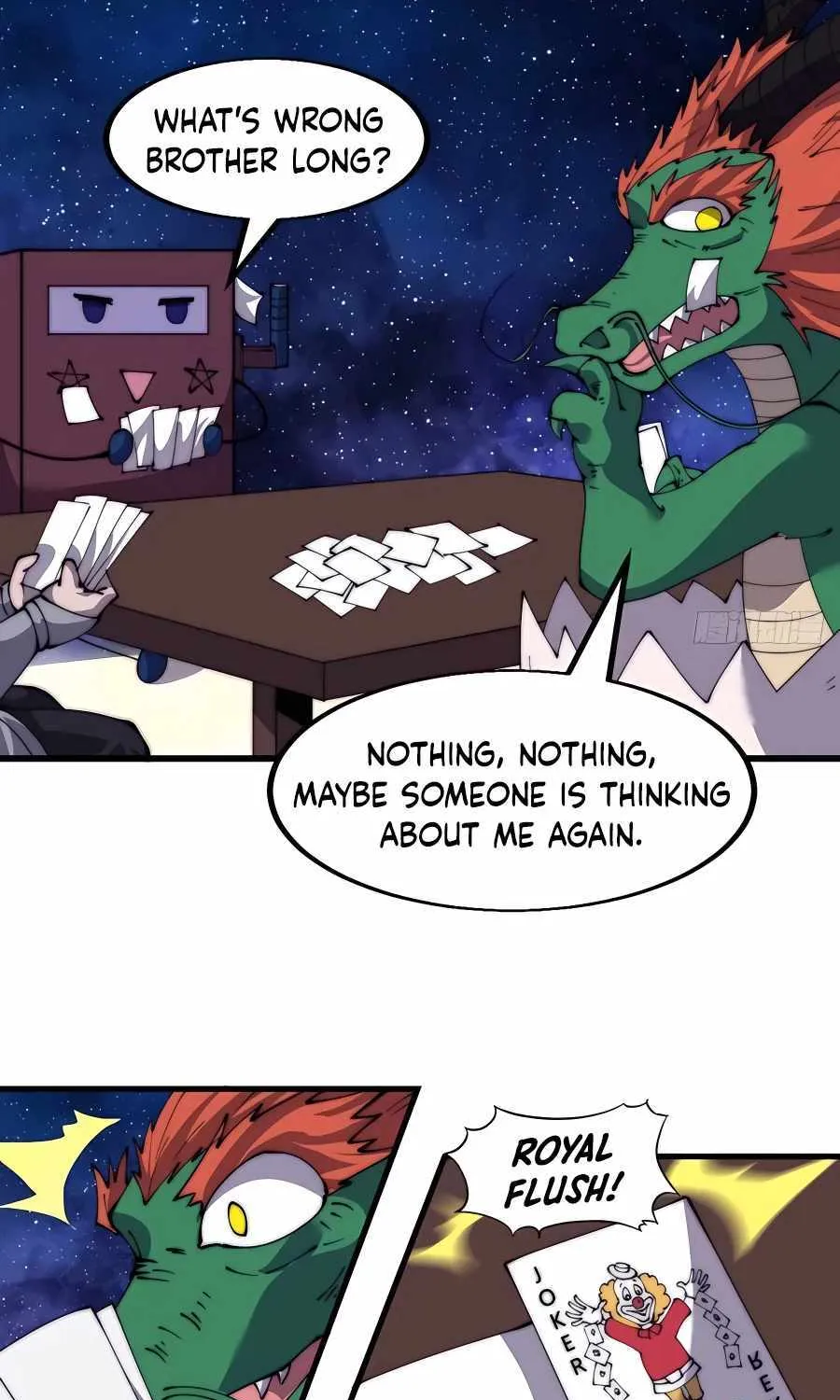 Read Start A Mountain chapter 509 image 29 on Lezhin