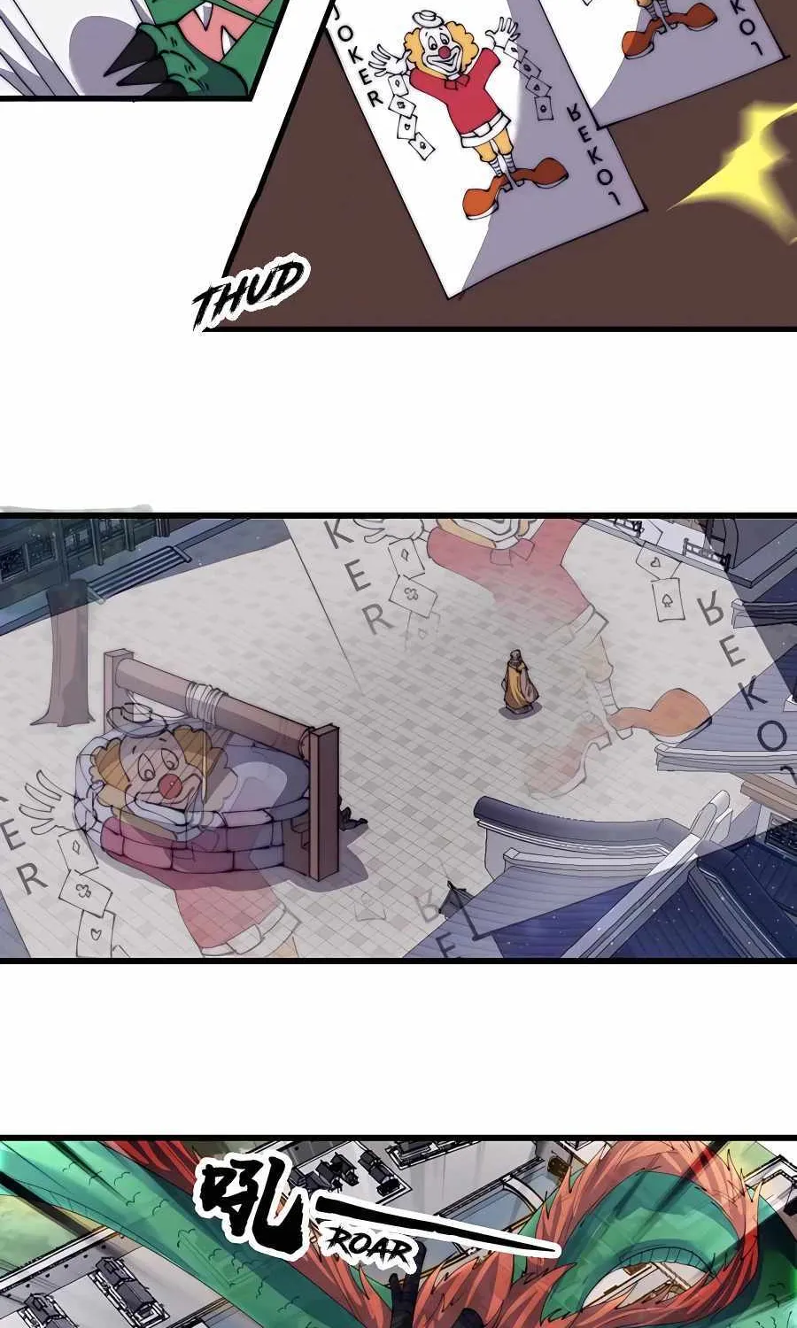 Read Start A Mountain chapter 509 image 30 on Lezhin