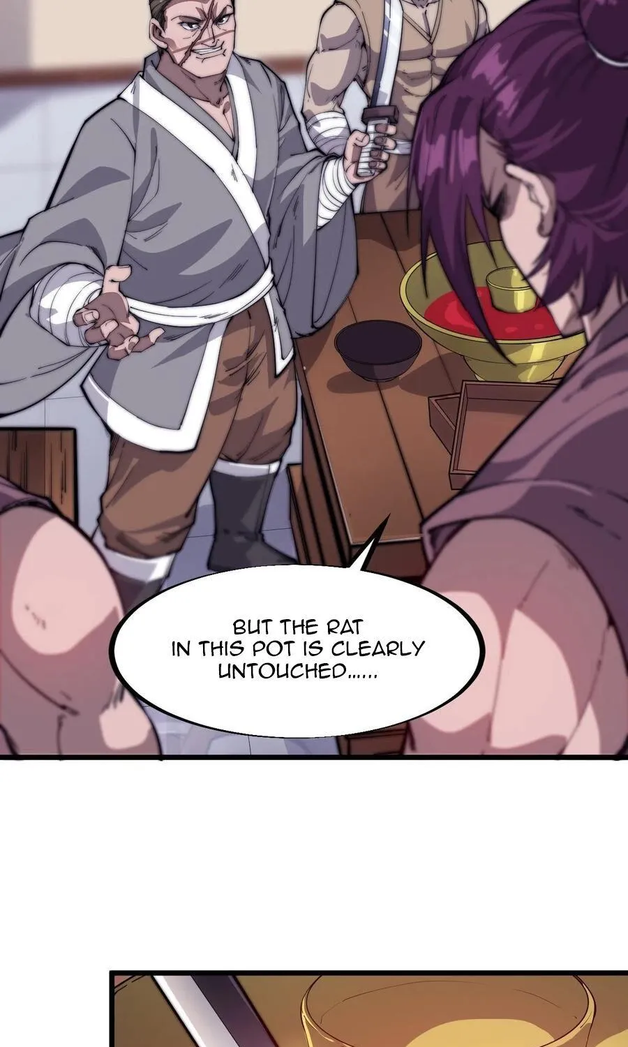 Read Start A Mountain chapter 51 image 19 on Lezhin