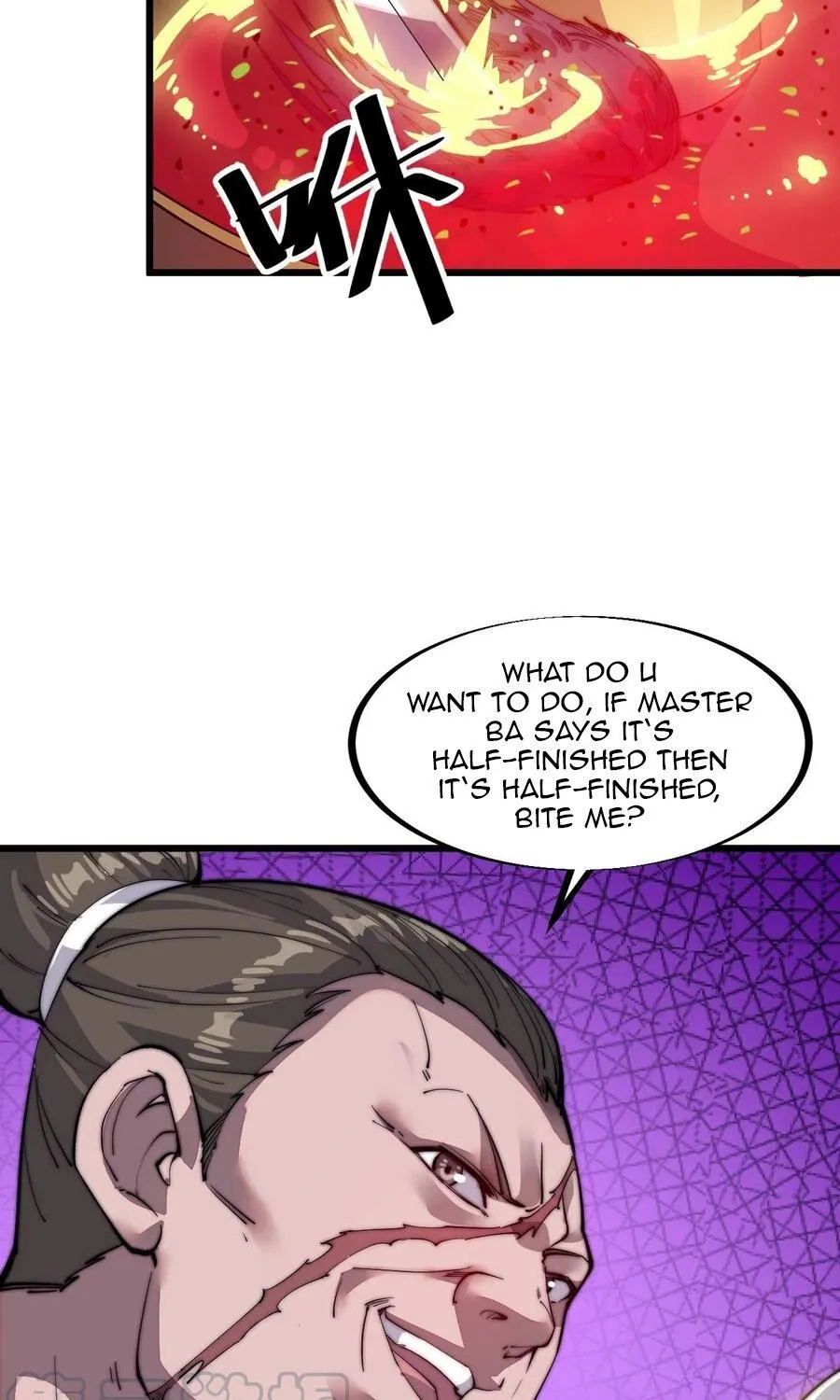 Read Start A Mountain chapter 51 image 21 on Lezhin