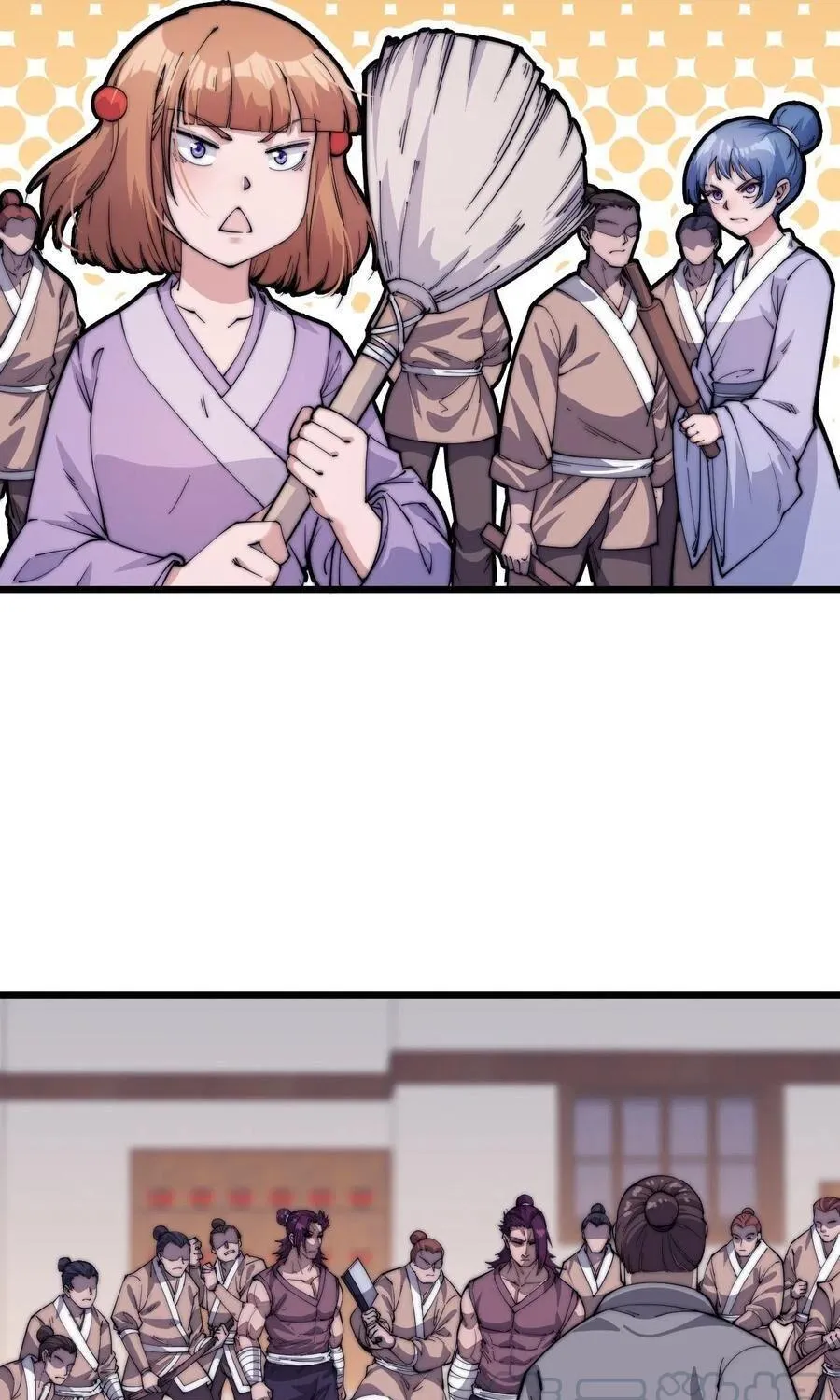 Read Start A Mountain chapter 51 image 28 on Lezhin