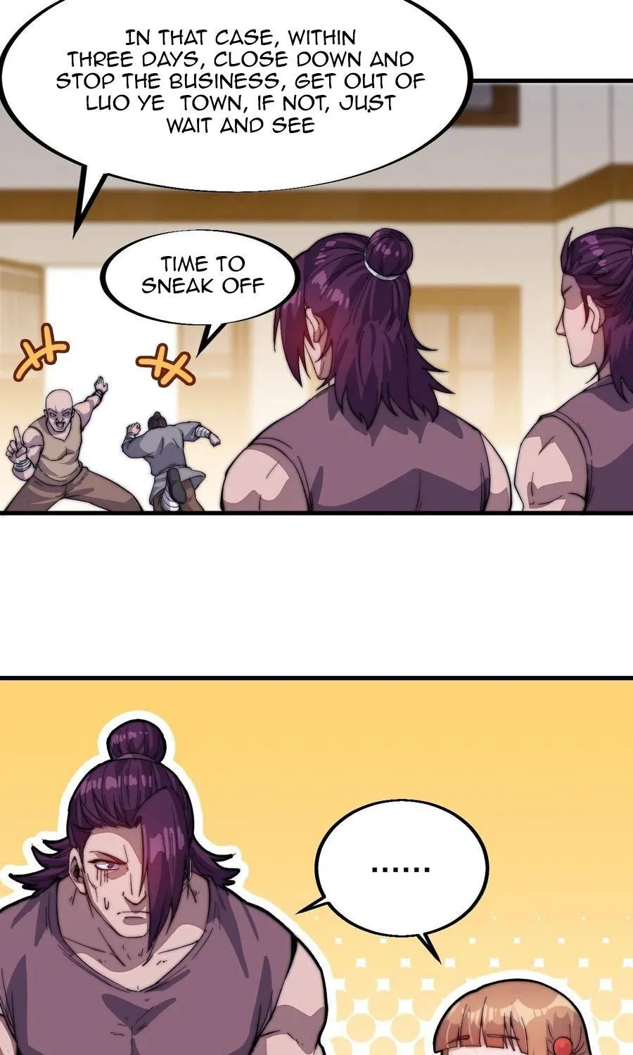 Read Start A Mountain chapter 51 image 37 on Lezhin
