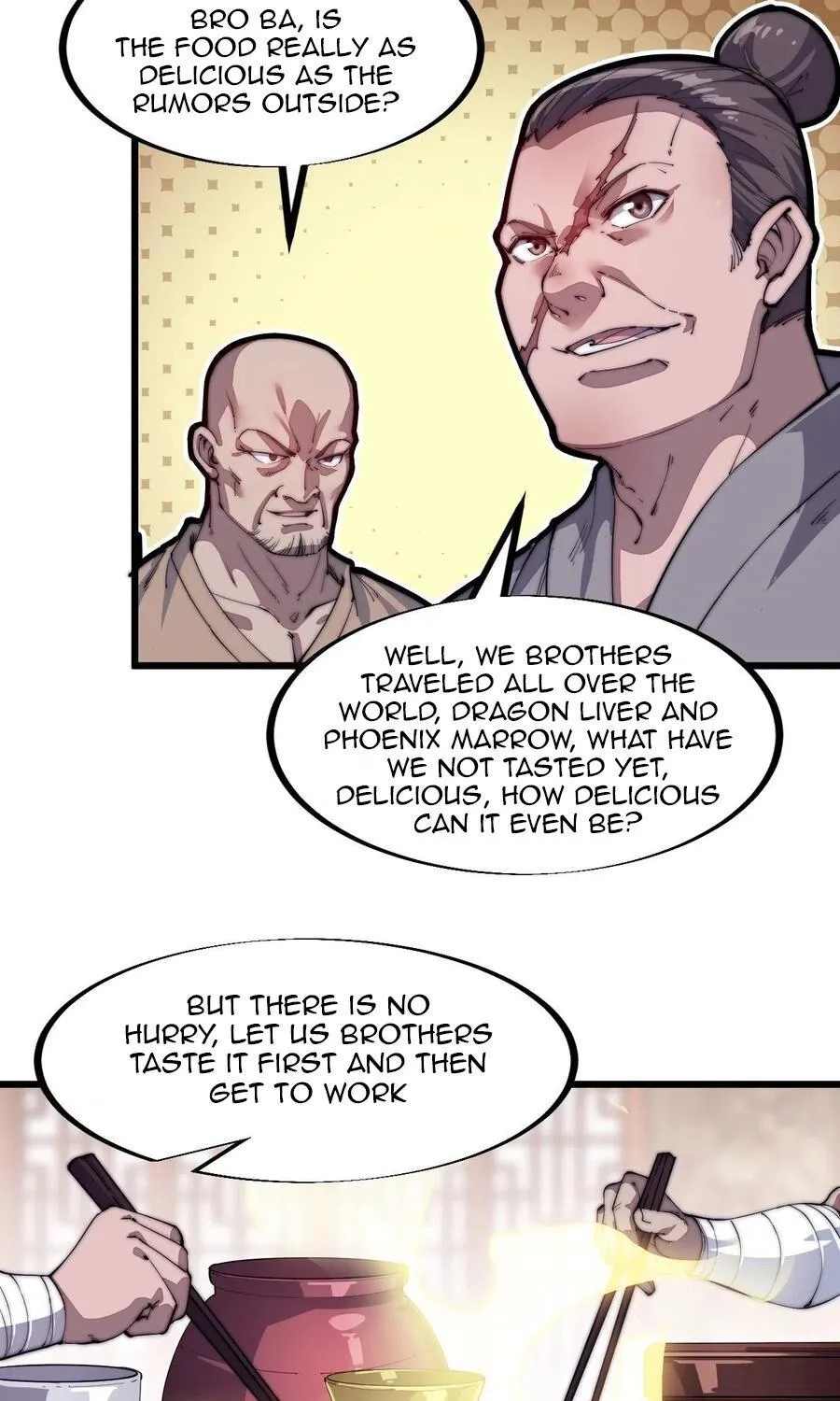 Read Start A Mountain chapter 51 image 4 on Lezhin