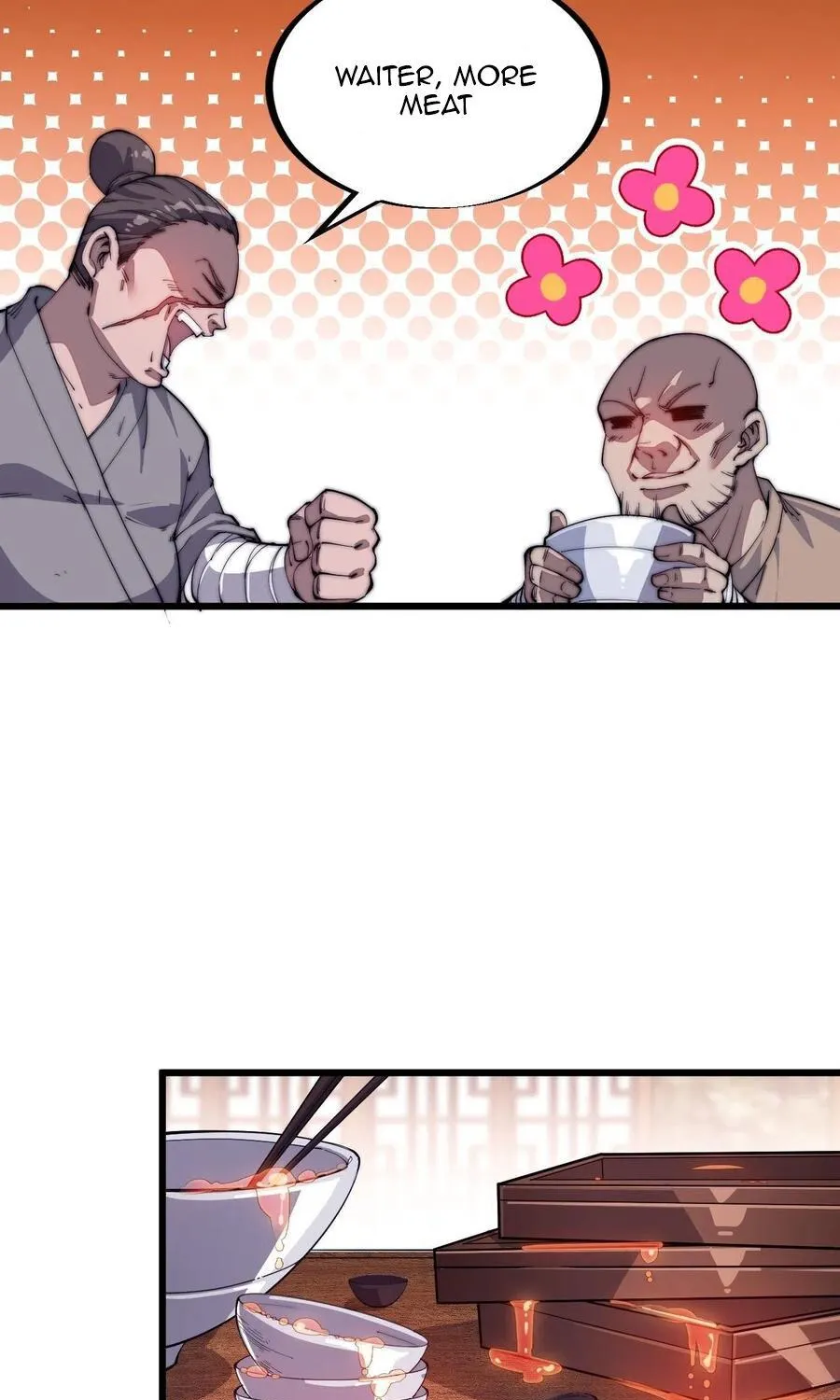 Read Start A Mountain chapter 51 image 8 on Lezhin