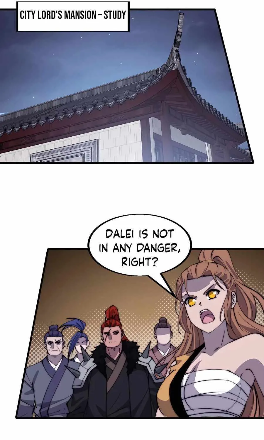 Read Start A Mountain chapter 510 image 11 on Lezhin