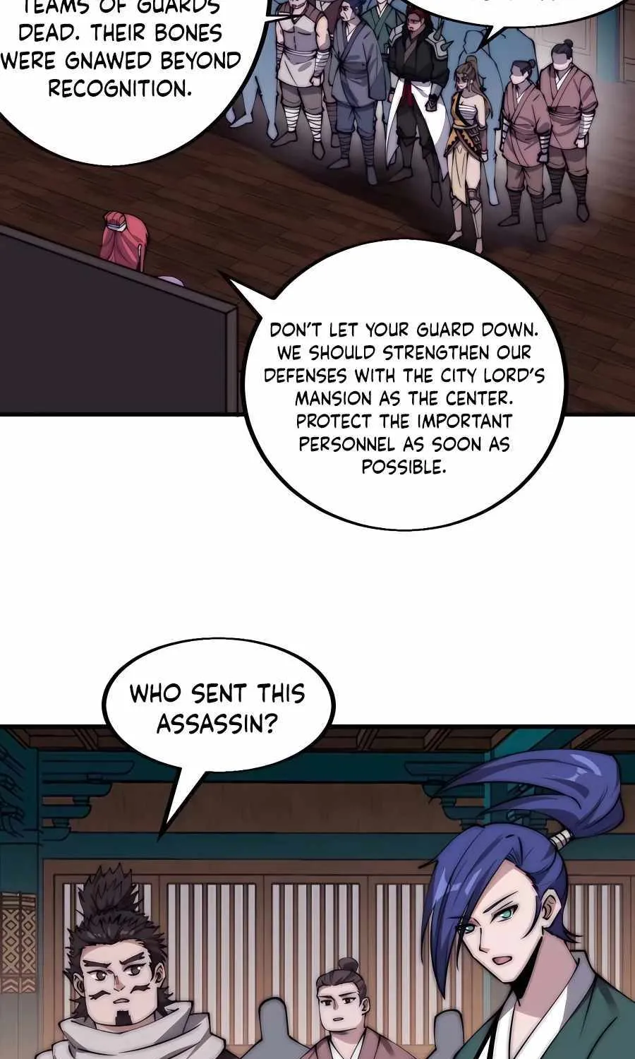 Read Start A Mountain chapter 510 image 13 on Lezhin