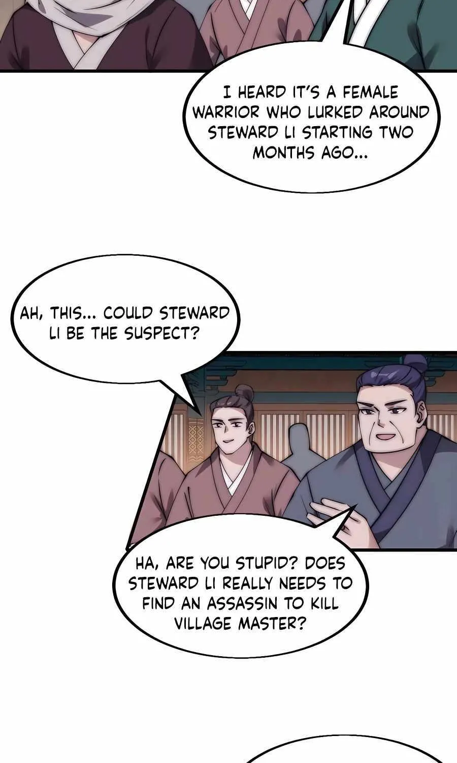Read Start A Mountain chapter 510 image 14 on Lezhin