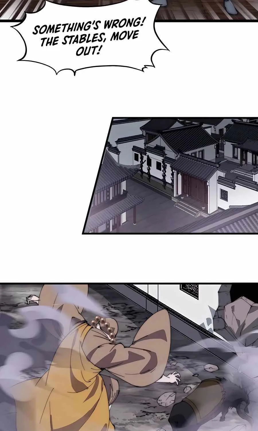 Read Start A Mountain chapter 510 image 18 on Lezhin
