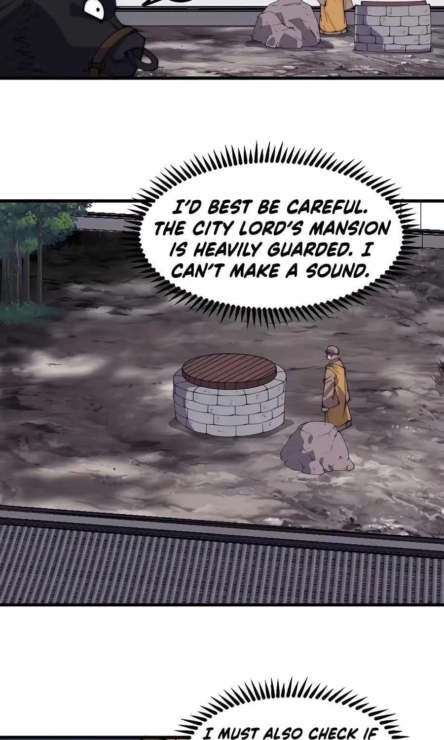 Read Start A Mountain chapter 510 image 2 on Lezhin