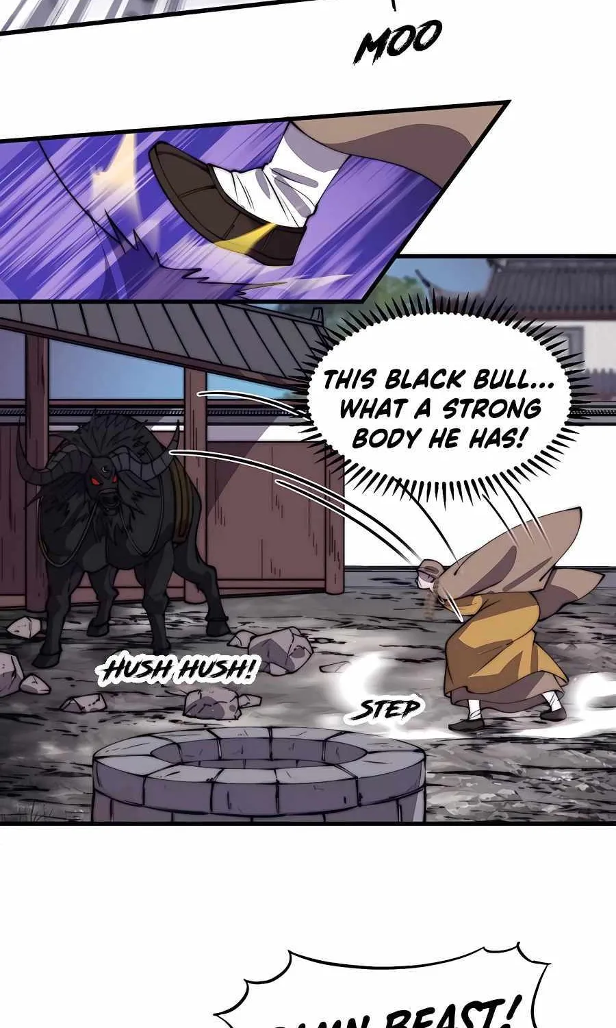 Read Start A Mountain chapter 510 image 21 on Lezhin