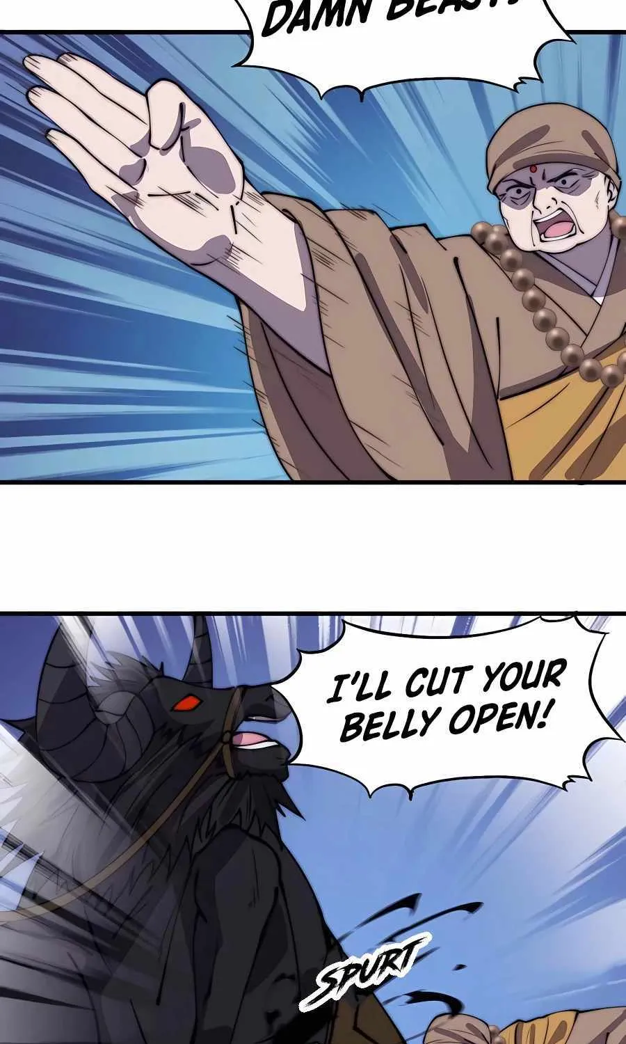 Read Start A Mountain chapter 510 image 22 on Lezhin