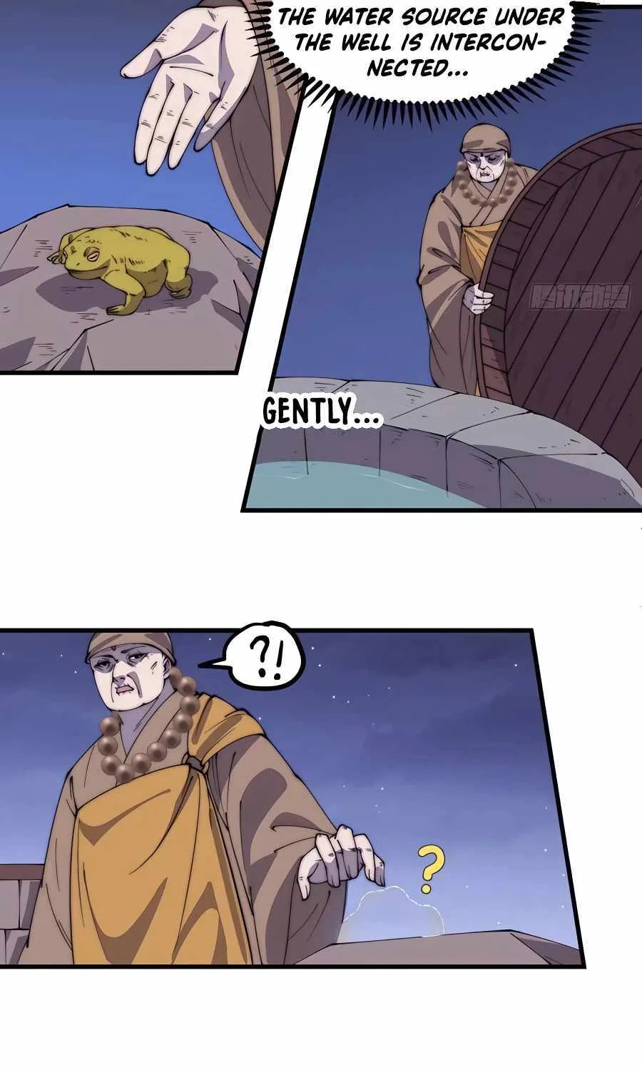 Read Start A Mountain chapter 510 image 3 on Lezhin