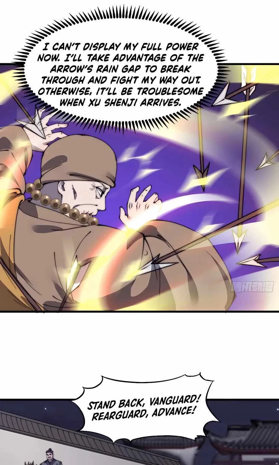 Read Start A Mountain chapter 510 image 35 on Lezhin