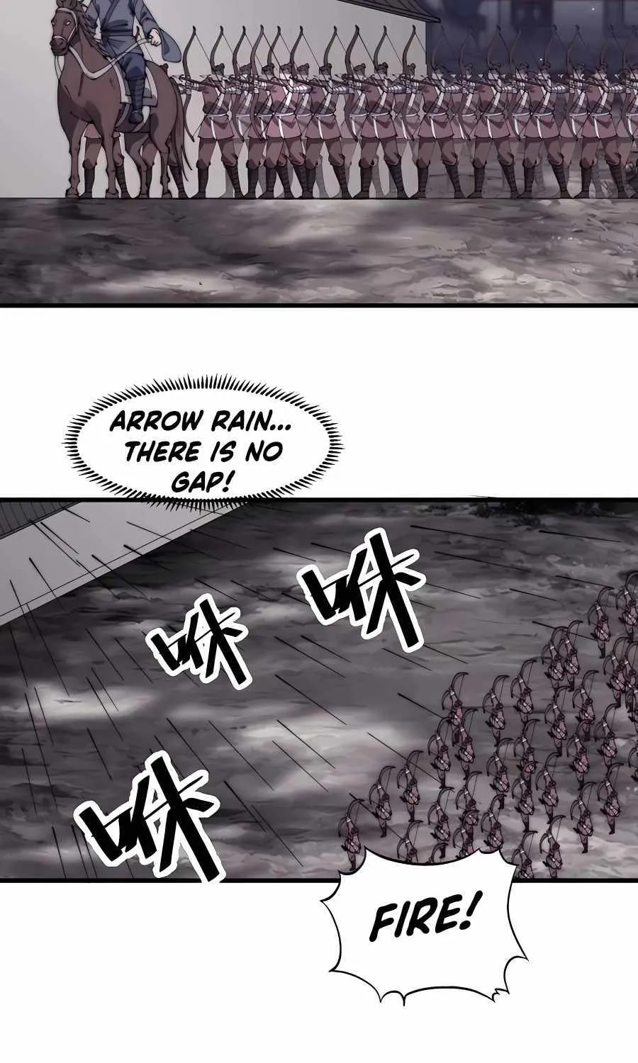 Read Start A Mountain chapter 510 image 36 on Lezhin