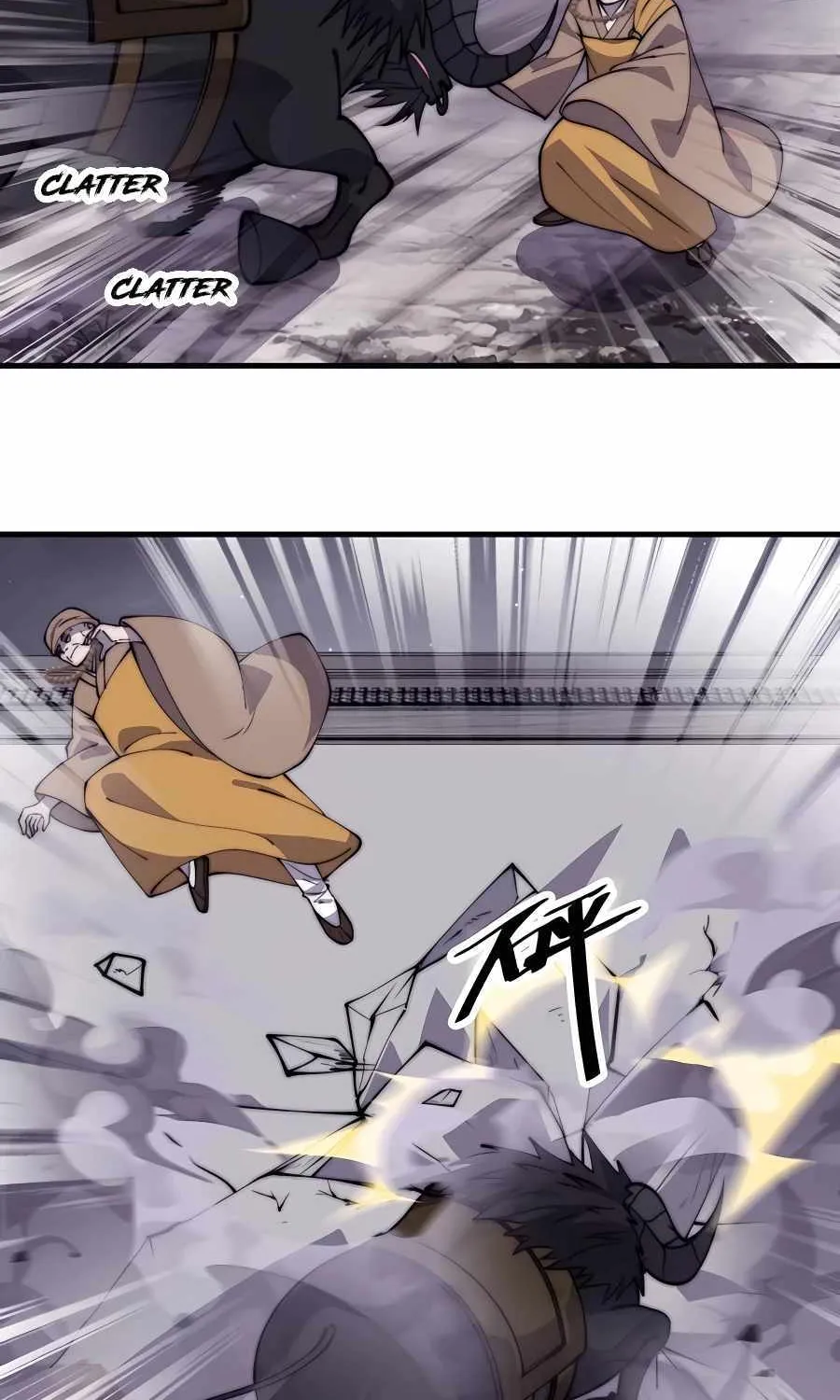 Read Start A Mountain chapter 510 image 9 on Lezhin