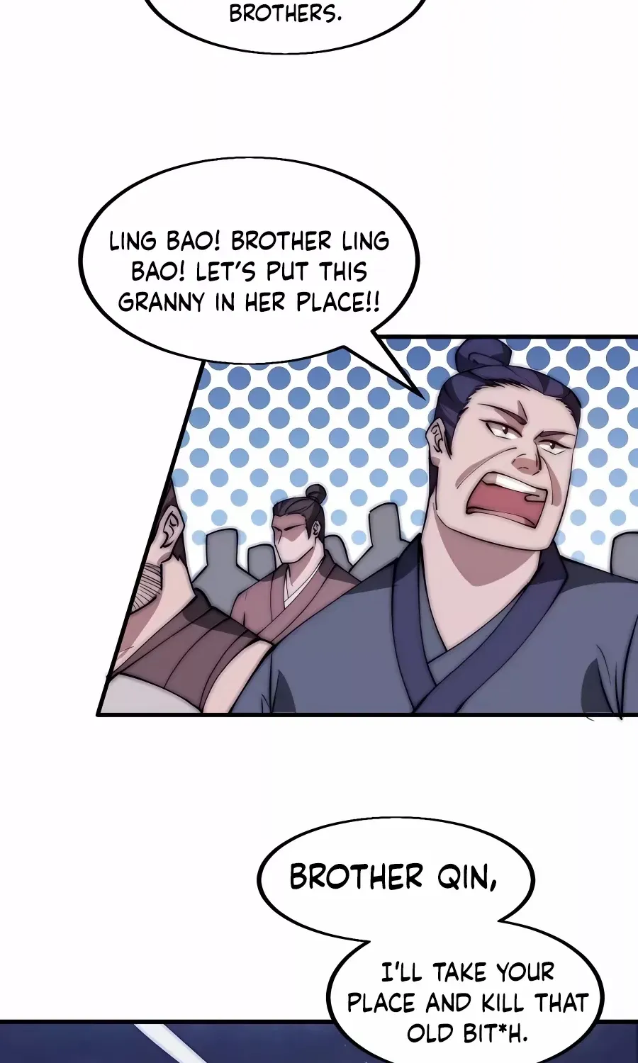 Read Start A Mountain chapter 511 image 1 on Lezhin