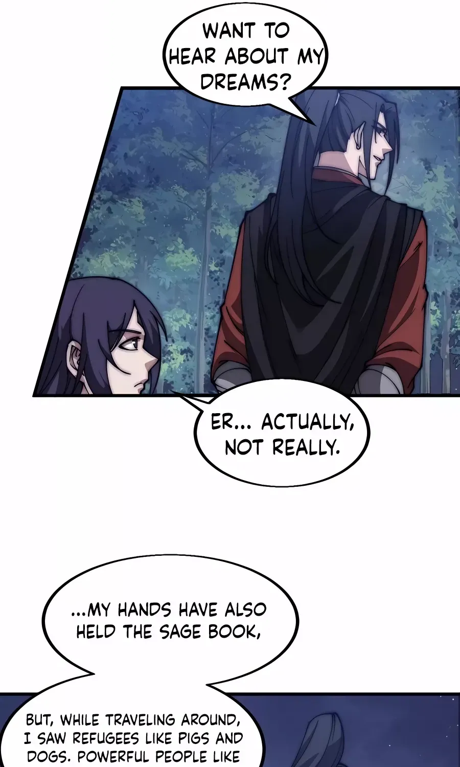 Read Start A Mountain chapter 511 image 11 on Lezhin